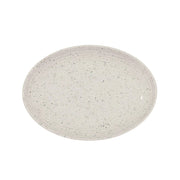 Tablett für Snacks Bidasoa Ikonic Grau Kunststoff Melamine (20,2 x 14,4 x 1,5 cm) (Pack 12x)