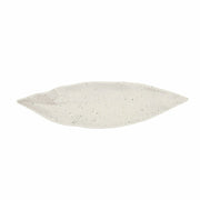 Flad plade Bidasoa Ikonic Grau Kunststoff (25 x 6,8 x 1,5 cm) (Pack 12x)
