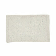 Flad plade Bidasoa Ikonic rechteckig Grau Kunststoff (20,7 x 13 x 2 cm) (Pack 12x)