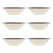 Schale Quid Vita grün (18 cm) (56 cl) (6 pcs)