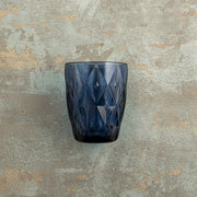 Gläserset Bidasoa Ikonic Blau 6 Stücke (24 cl)