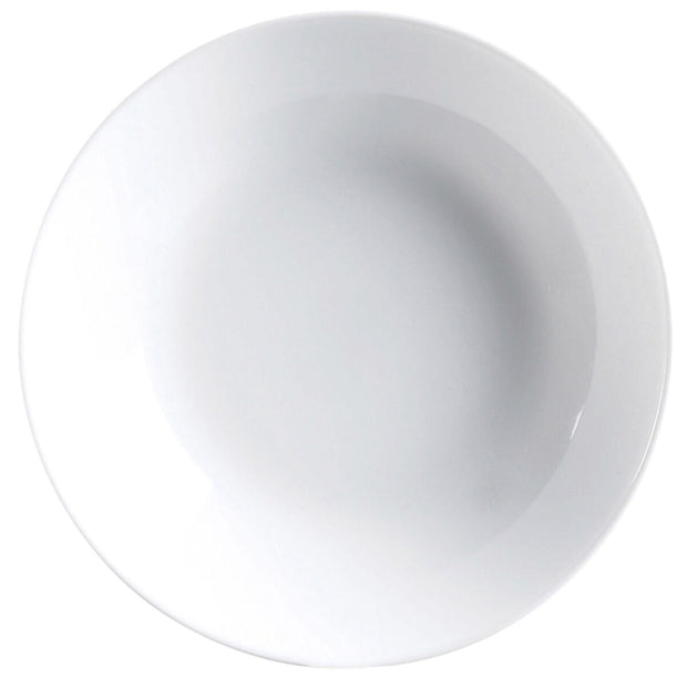 Geschirr-Set Luminarc Diwali 6 pcs Weiß Glas (20 cm)