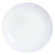 Geschirr-Set Luminarc Diwali 6 pcs Weiß Glas (19 cm)