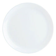 Geschirr-Set Luminarc Diwali 6 Stück Weiß Glas (Ø 27 cm)