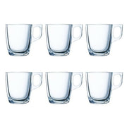 Satz von Kaffeetassen Luminarc (6 pcs) 9 cl