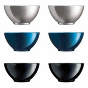 Schale Luminarc Flashy Glas 6 Stück (500 ml)