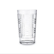 Becher Quid Viba Durchsichtig Kunststoff (65 cl) (Pack 12x)