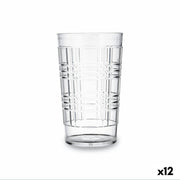 Becher Quid Viba Durchsichtig Kunststoff (65 cl) (Pack 12x)