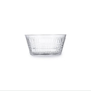 Schüssel Quid Viba Durchsichtig Kunststoff (18 cm) (Pack 12x)