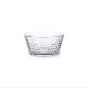 Schüssel Quid Viba Durchsichtig Kunststoff (18 cm) (Pack 12x)