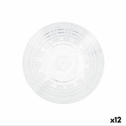 Dessertteller Quid Viba Durchsichtig Kunststoff (20 cm) (Pack 12x)