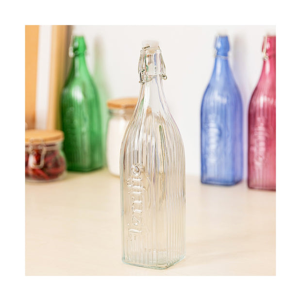 Flasche Quid