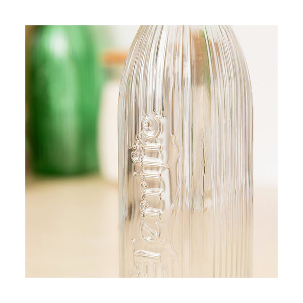 Flasche Quid