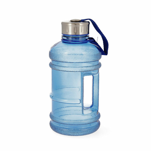 Flasche Quid Quidate Blau Kunststoff (1 L)