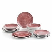 Geschirr Quid Mnaco (18 pcs) Steingut (18 Stücke)