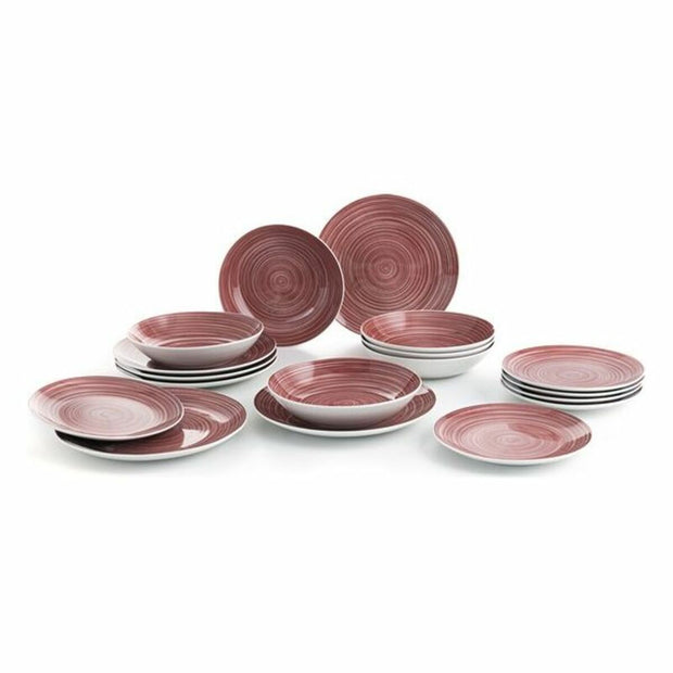 Geschirr Quid Mnaco (18 pcs) Steingut (18 Stücke)