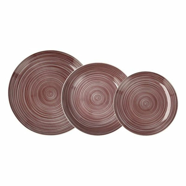 Geschirr Quid Mnaco (18 pcs) Steingut (18 Stücke)