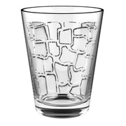 Becher Quid Urban Durchsichtig Glas (50 cl) (Pack 6x)