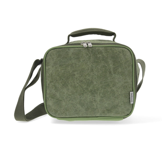 Tasche Bidasoa grün (22,5 x 13 x 18 cm)