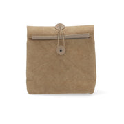Tasche Bidasoa Einklappbar Braun (20 x 11 x 25 cm)