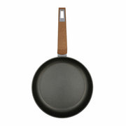 Pfanne Quid Ebano Geschmiedetes Aluminium Grau Metall (24,5 cm)