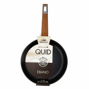 Pfanne Quid Ebano Geschmiedetes Aluminium Grau Metall (26 cm)