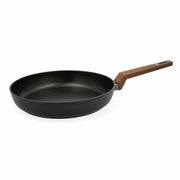 Pfanne Quid Ebano Geschmiedetes Aluminium Grau Metall (26 cm)