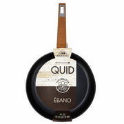 Pfanne Quid Ebano Geschmiedetes Aluminium Grau Metall (28 cm)