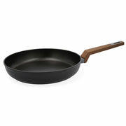 Pfanne Quid Ebano Geschmiedetes Aluminium Grau Metall (28 cm)