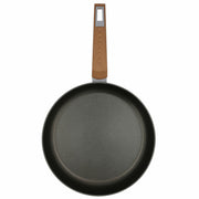 Pfanne Quid Ebano Geschmiedetes Aluminium Grau Metall (28 cm)
