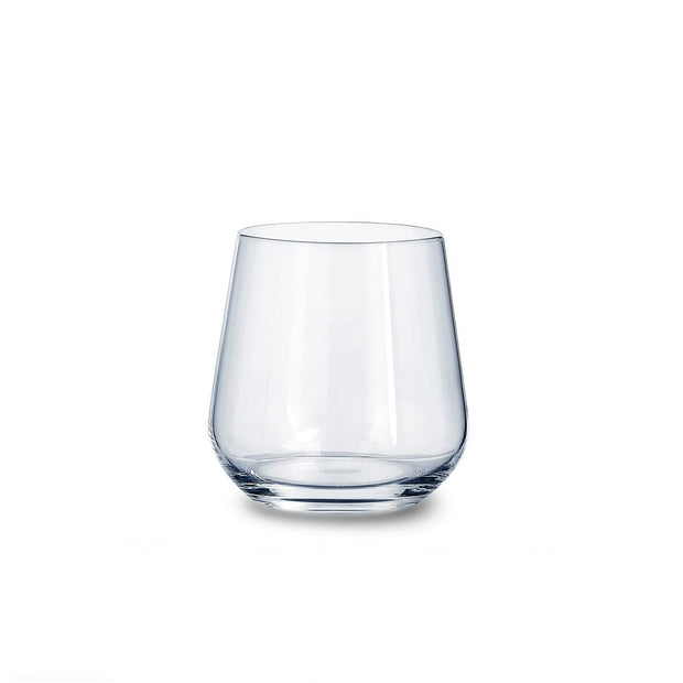 Gläserset Bohemia Crystal Durchsichtig Glas (6 Stück) (32 cl)