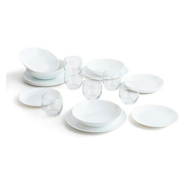 Geschirr Luminarc Diwali Glas (25 x 20 x 19 cm)