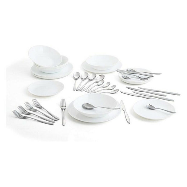 Geschirr-Set Luminarc Zelie Bunt Glas