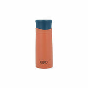 Thermosflasche Quid Samba Metall Braun (0,35 L)