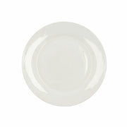 Flad plade Bidasoa Lis aus Keramik Weiß (26,25 cm) (Pack 12x)