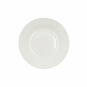 Suppenteller Bidasoa Lis aus Keramik Weiß (22,5 cm) (Pack 12x)
