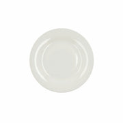 Dessertteller Bidasoa Lis aus Keramik Weiß (20 cm) (Pack 16x)