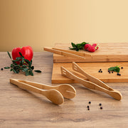 Küchenzange Quid CAMEL Holz (30 cm)