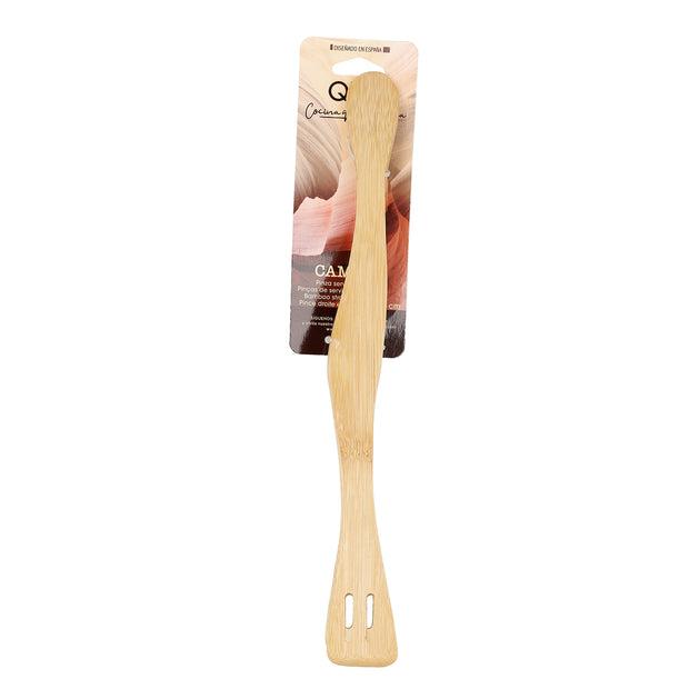 Küchenzange Quid CAMEL Holz (30 cm)