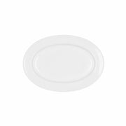 Kochschüssel Bidasoa Glacial aus Keramik Weiß (26 x 18 cm) (Pak 6x)