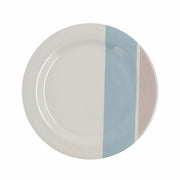 Flad plade Quid Viba Kunststoff Bunt (25,5 cm) (Pack 12x)