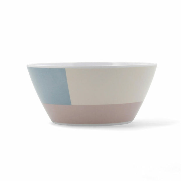 Schüssel Quid Viba Kunststoff Bunt (15 cm) (Pack 12x)