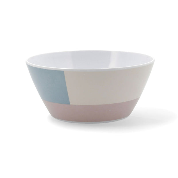Schüssel Quid Viba Kunststoff Bunt (15 cm) (Pack 12x)