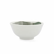 Schale Bidasoa Ethera aus Keramik grün (15 cm) (Pack 6x)