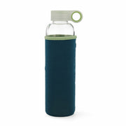 Flasche Quid Samba Kristall Blau (0,6 L)