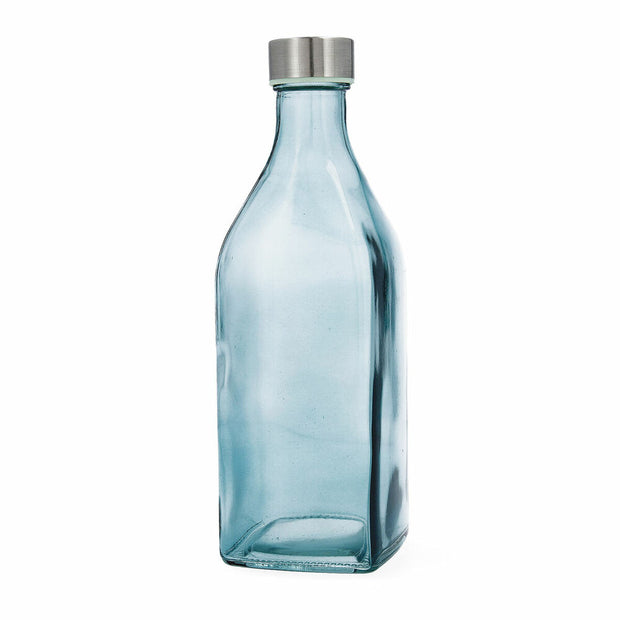 Flasche Quid Habitat grün Glas (1L)