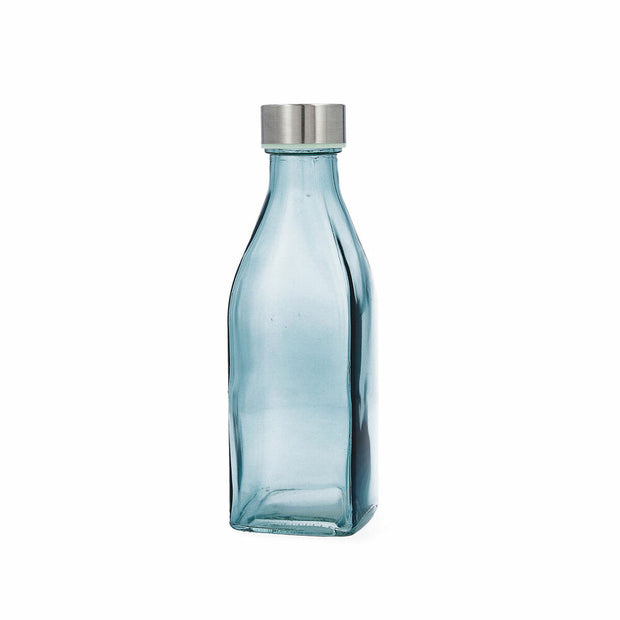 Flasche Quid Habitat grün Glas (0,5L)