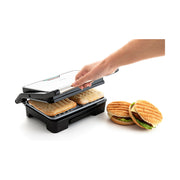 Elektrogrill Dcook ( 23 x 14,5 cm)