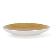 Flacher Teller Bidasoa Mimosa aus Keramik (20,5 x 17,5 x 3 cm) (Pack 6x)