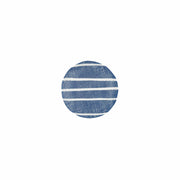 Teller Bidasoa Blue Moon aus Keramik Bunt (9,5 cm) (Pack 12x)